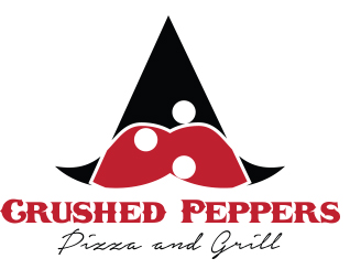 Crushed Peppers Logo